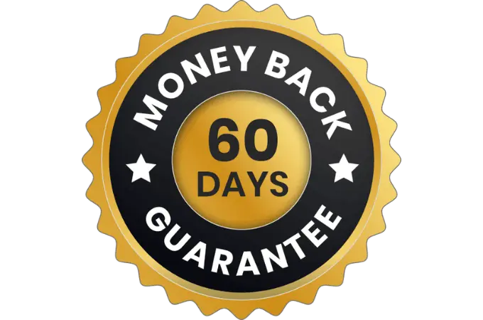 Kerassentials Money back Guarantee